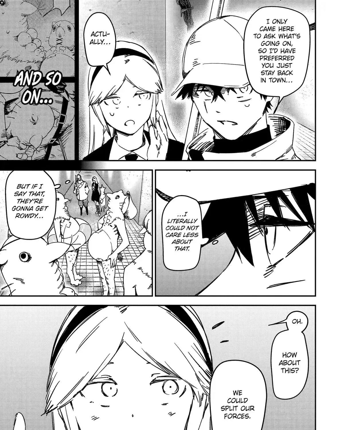 Read Moimon chapter 6 image 24 on Lezhin
