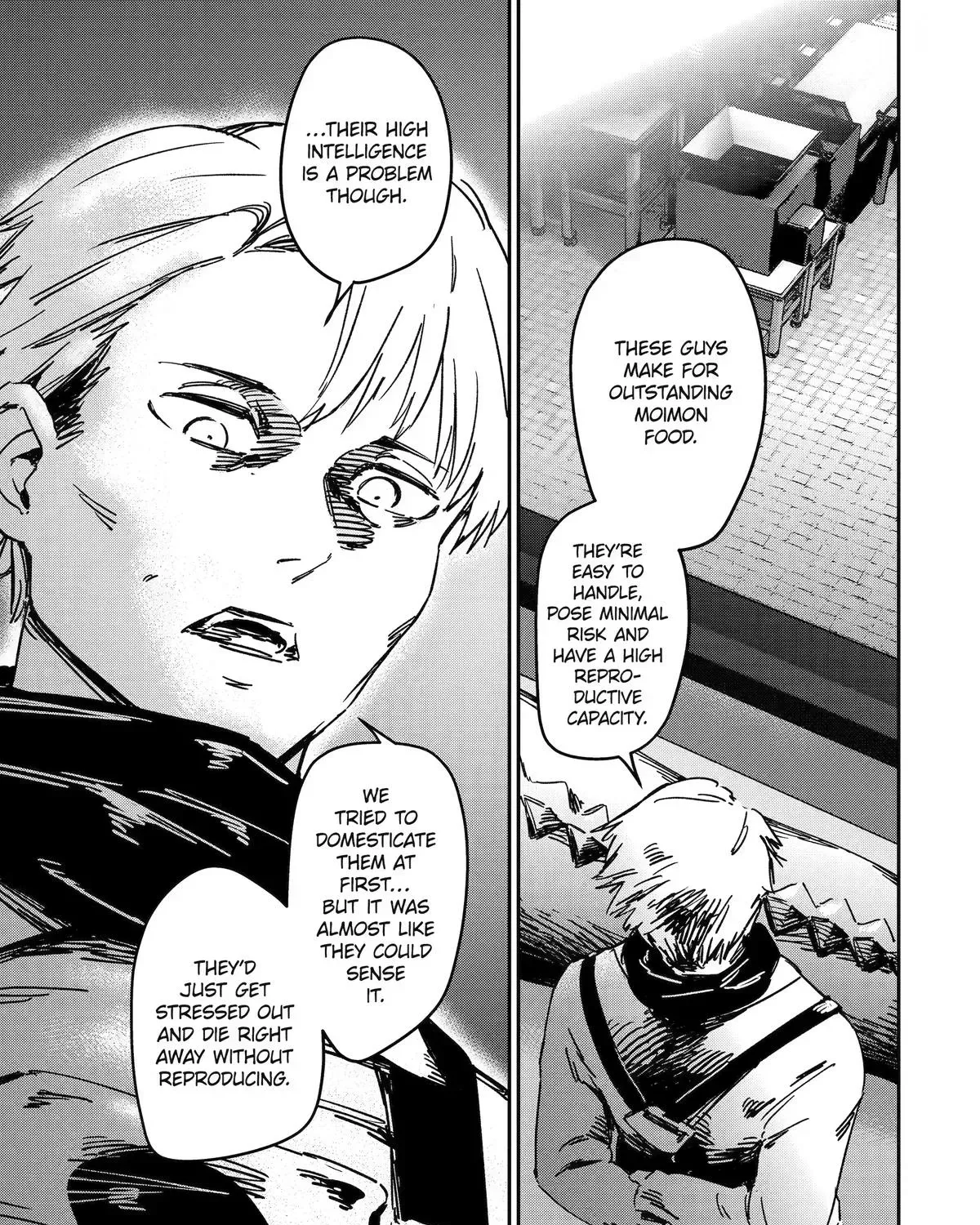 Read Moimon chapter 6 image 4 on Lezhin