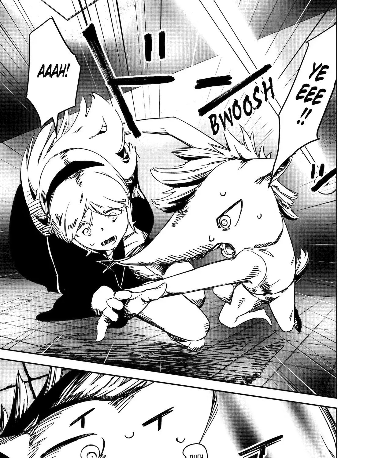 Read Moimon chapter 6 image 40 on Lezhin