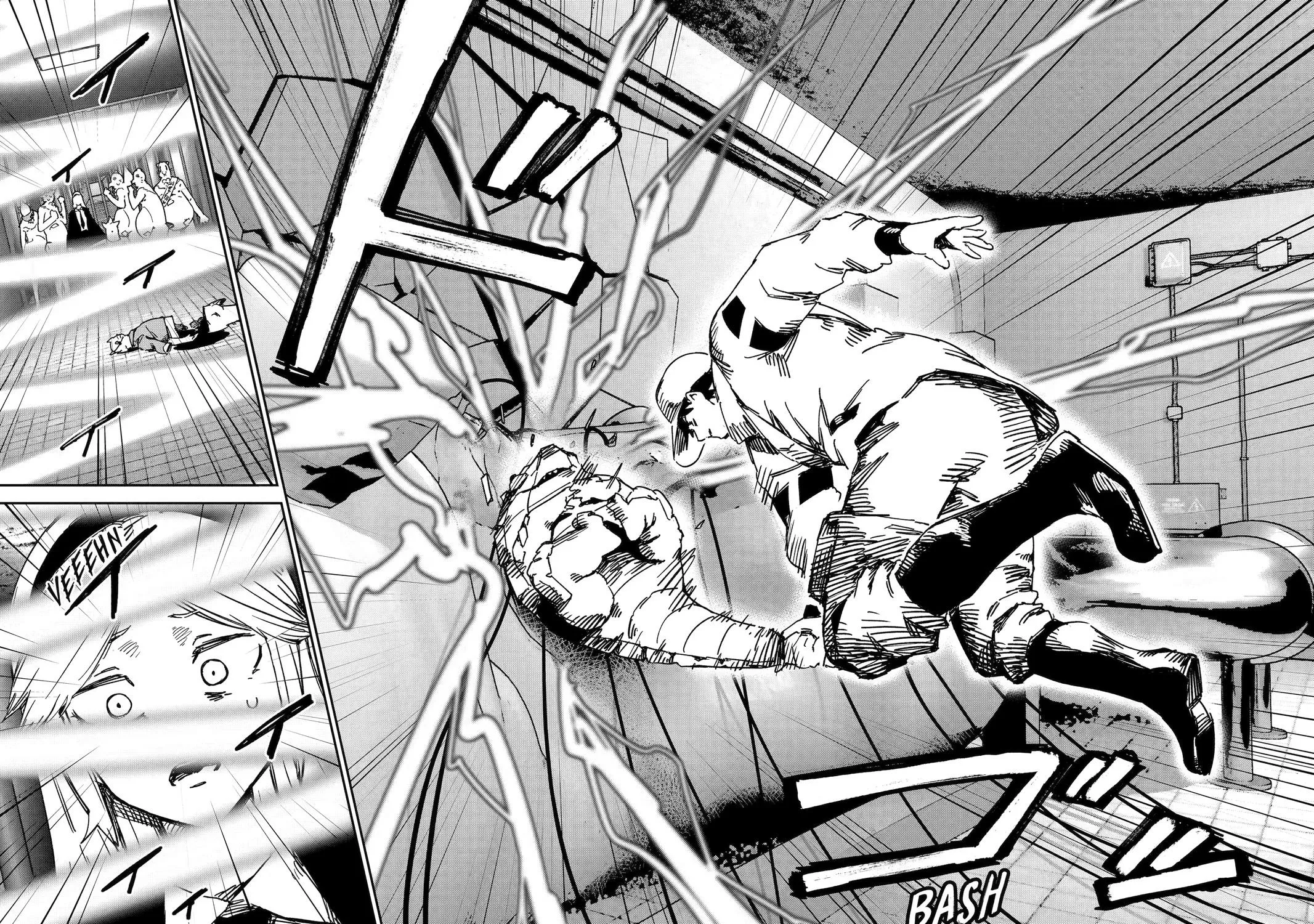 Read Moimon chapter 6 image 74 on Lezhin