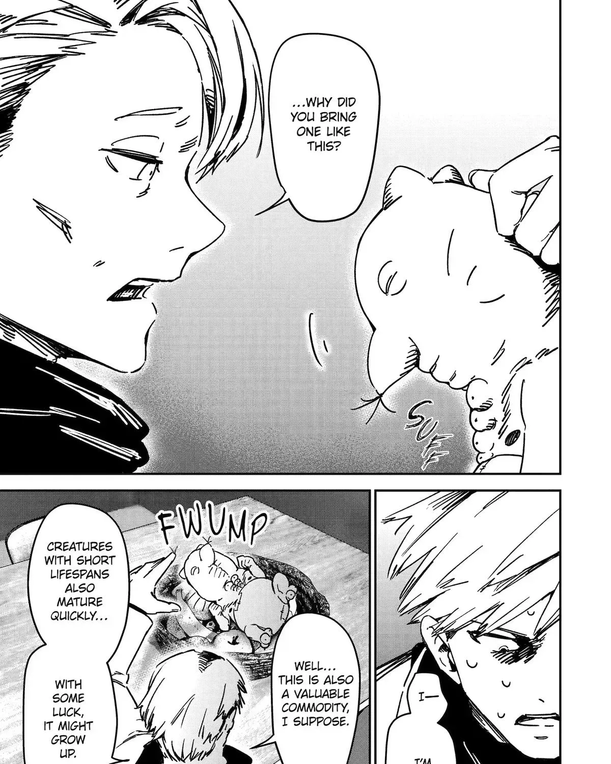 Read Moimon chapter 6 image 8 on Lezhin