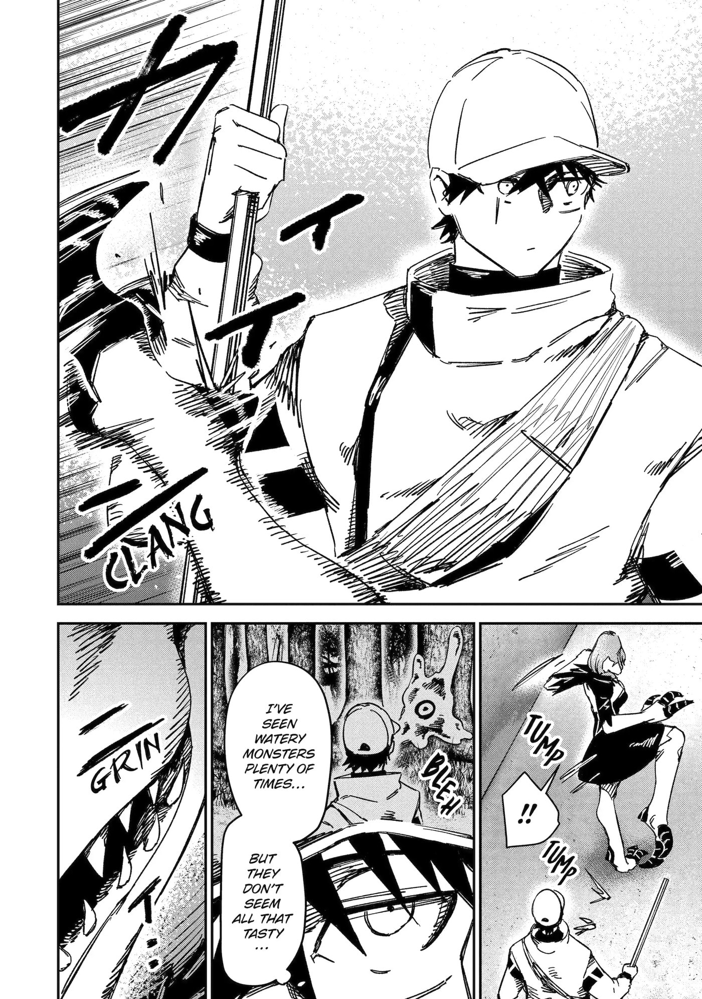 Read Moimon chapter 7.1 image 9 on Lezhin