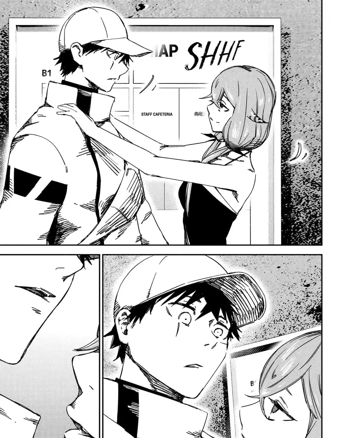Read Moimon chapter 7 image 4 on Lezhin