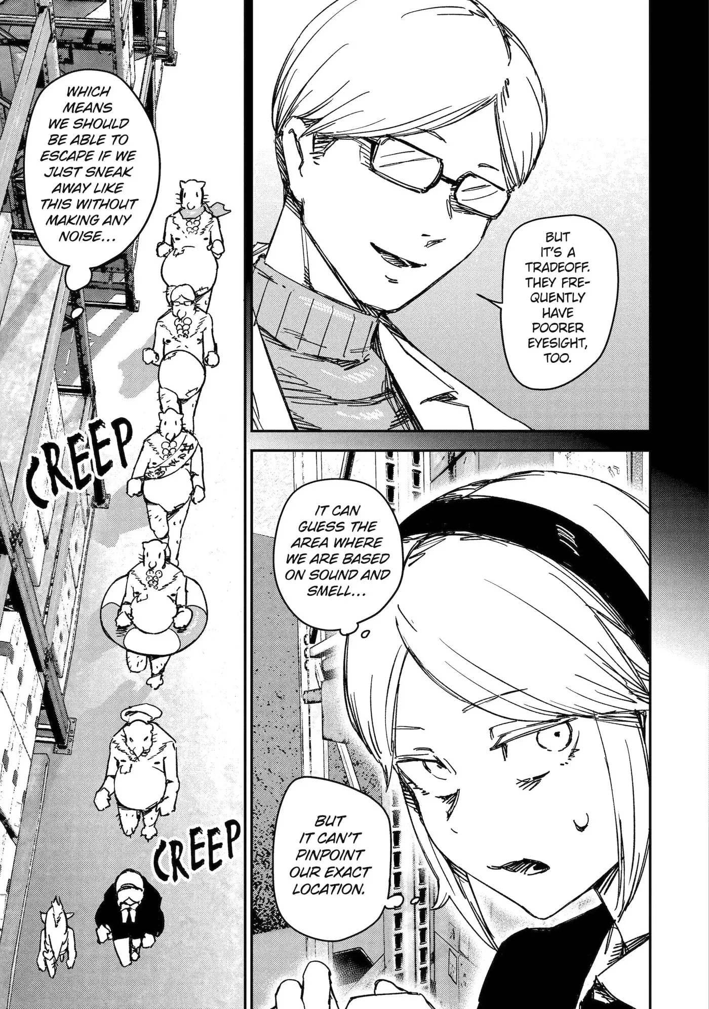 Read Moimon chapter 8.1 image 4 on Lezhin