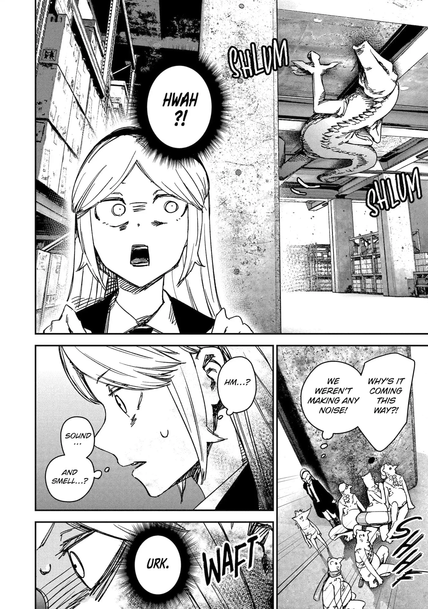 Read Moimon chapter 8.1 image 5 on Lezhin