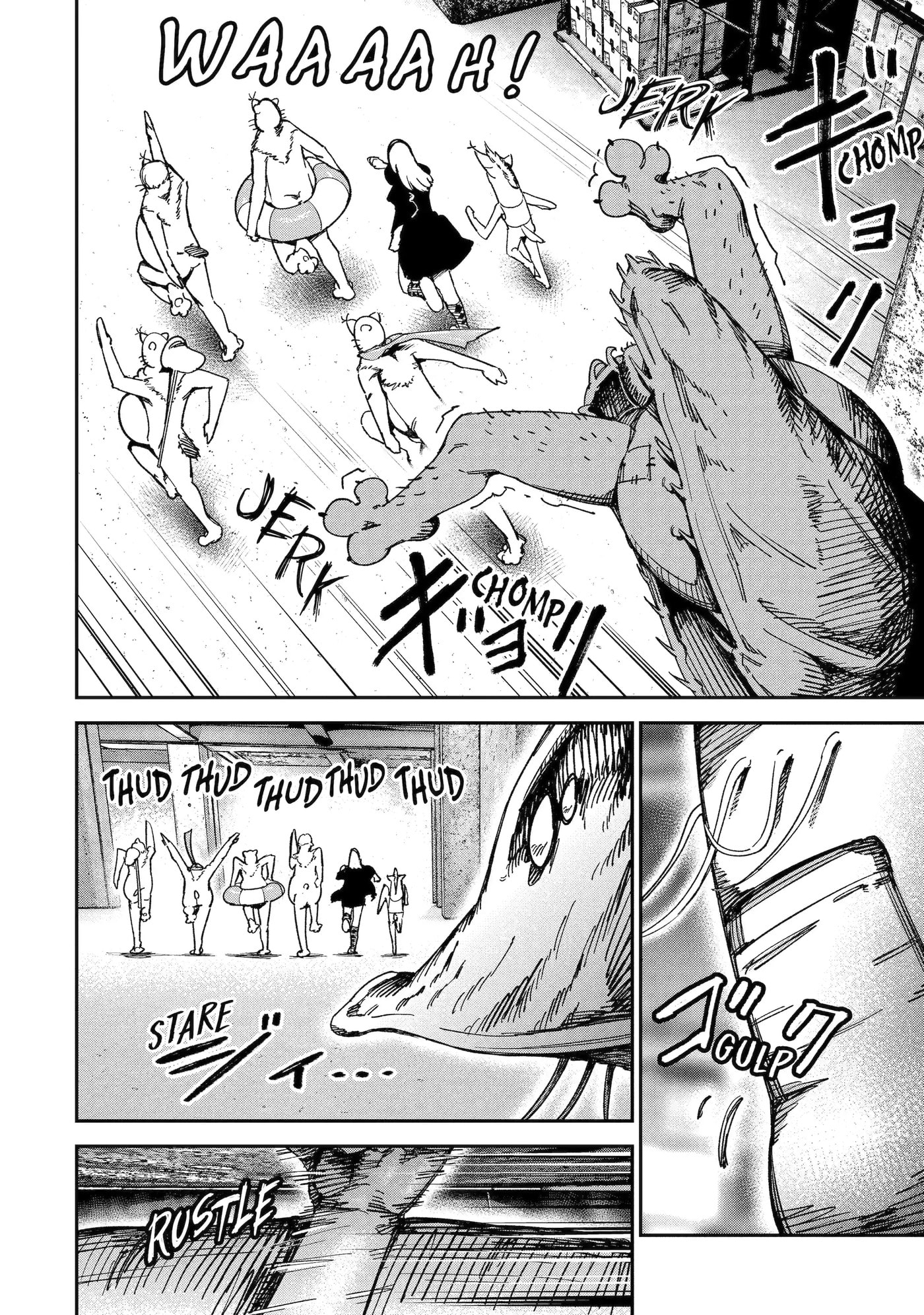 Read Moimon chapter 8.2 image 5 on Lezhin