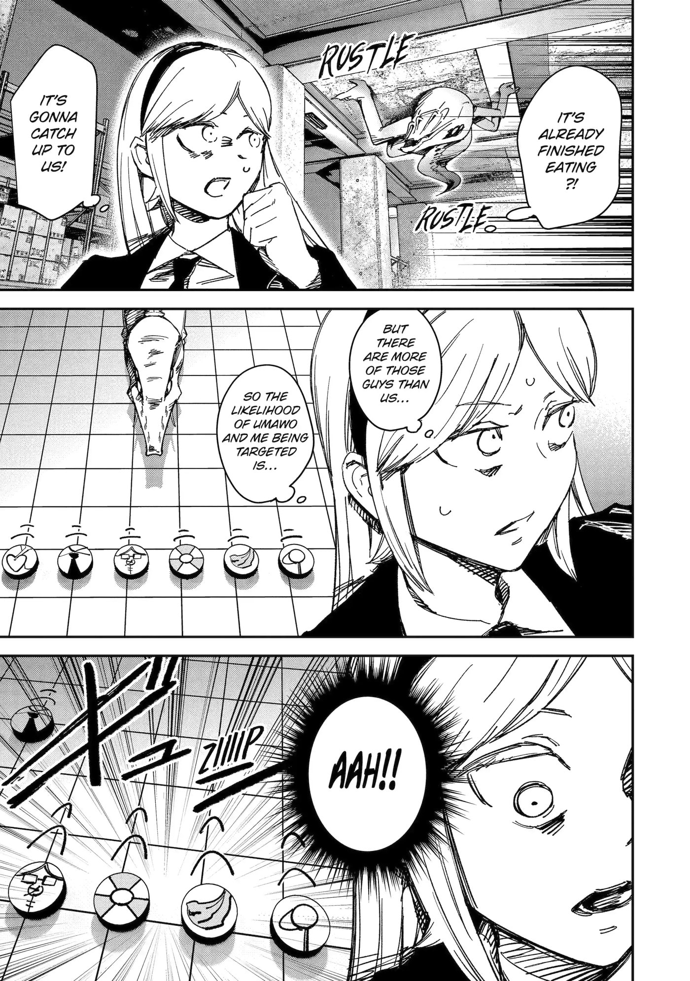 Read Moimon chapter 8.2 image 6 on Lezhin