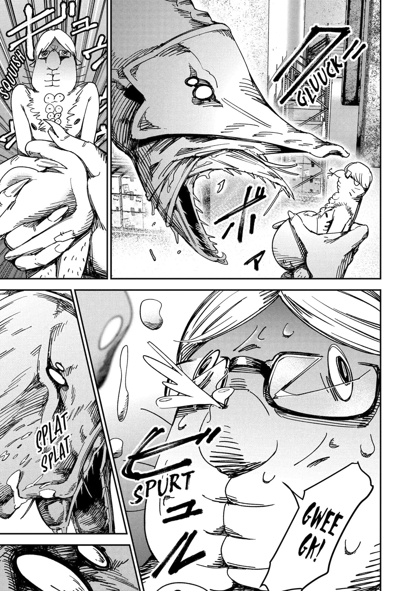 Read Moimon chapter 8.3 image 2 on Lezhin