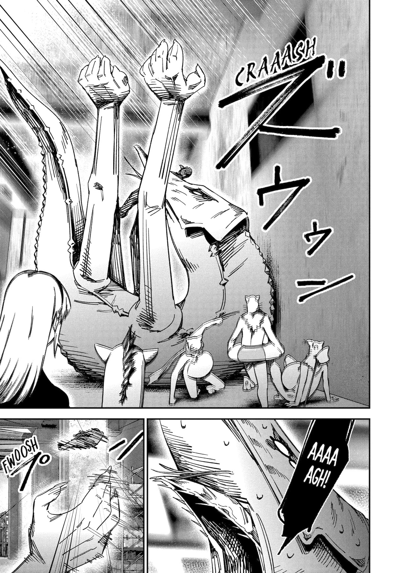 Read Moimon chapter 8.3 image 4 on Lezhin