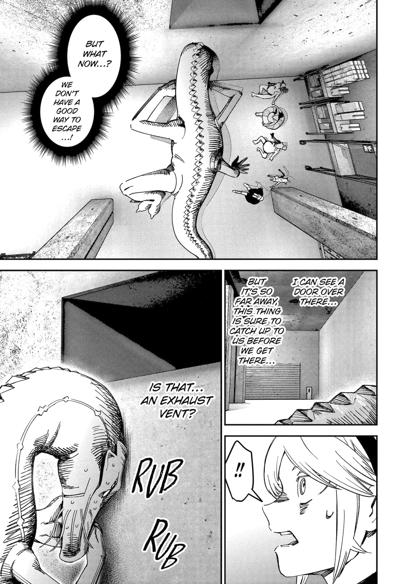 Read Moimon chapter 8.3 image 6 on Lezhin