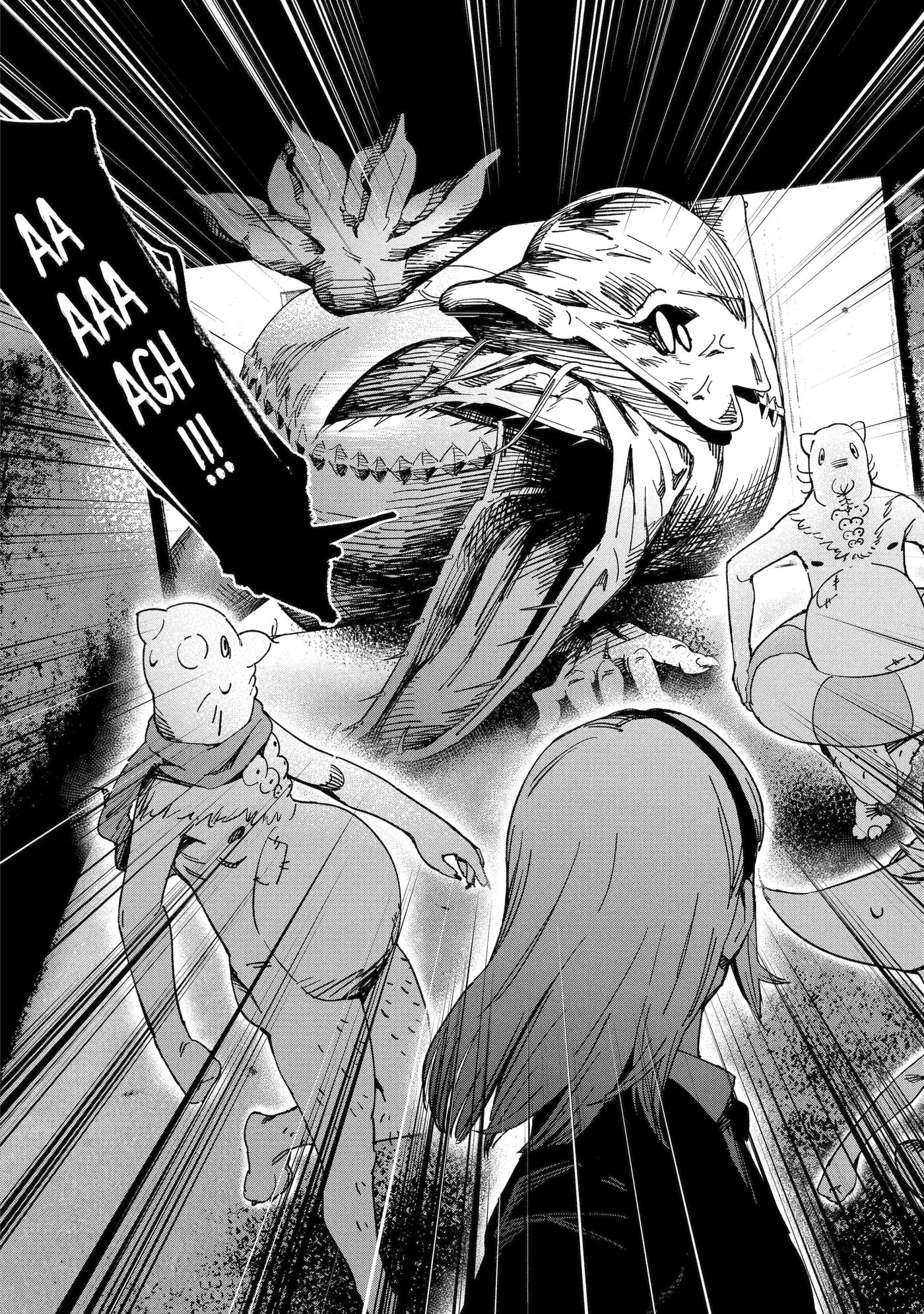 Read Moimon chapter 8.3 image 9 on Lezhin