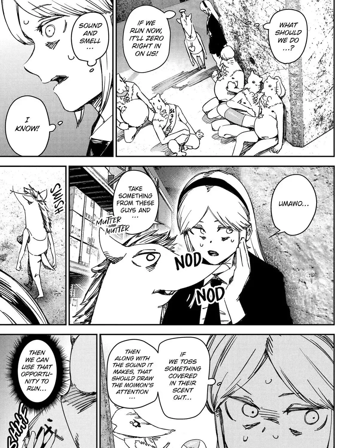 Read Moimon chapter 8 image 20 on Lezhin