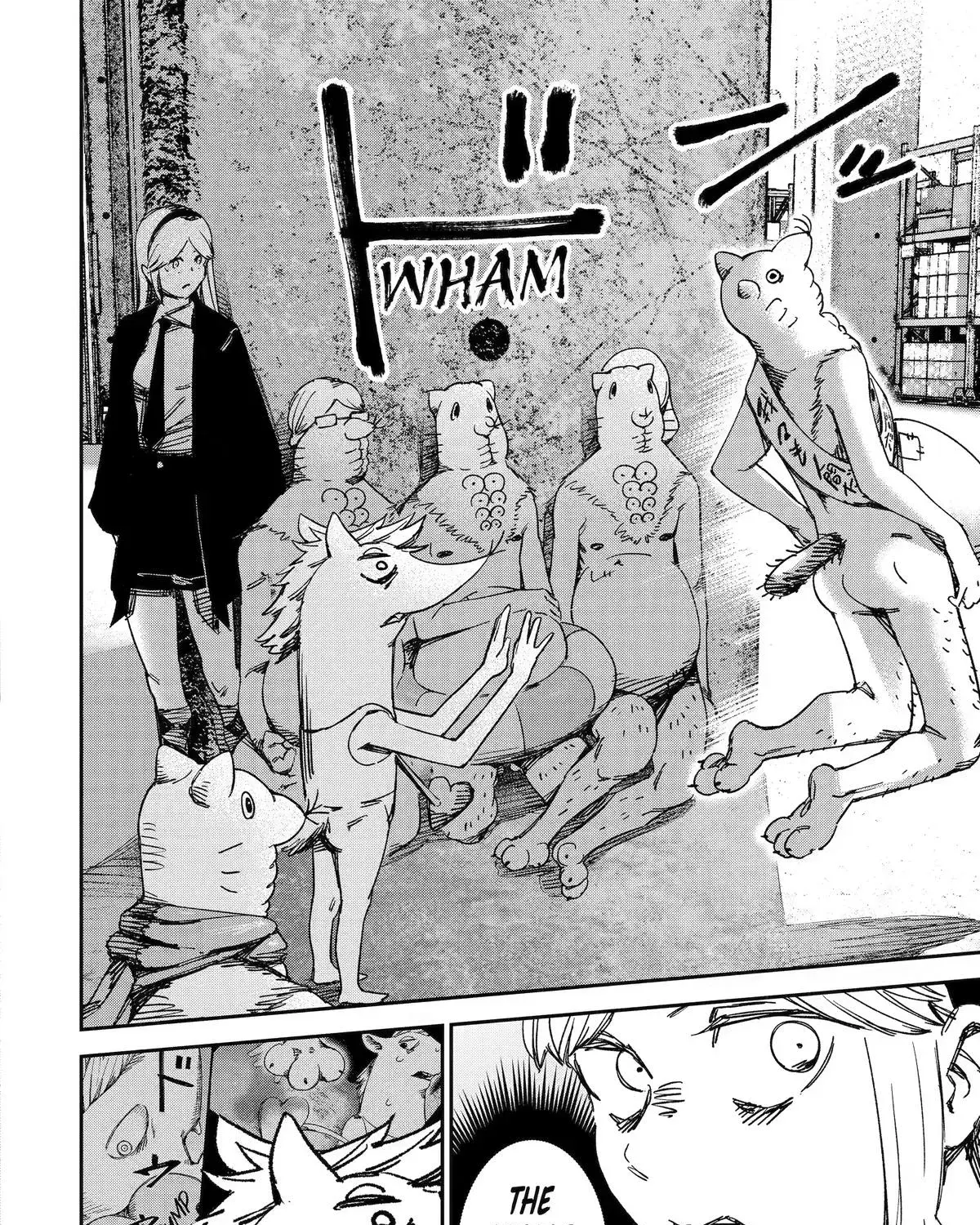 Read Moimon chapter 8 image 22 on Lezhin