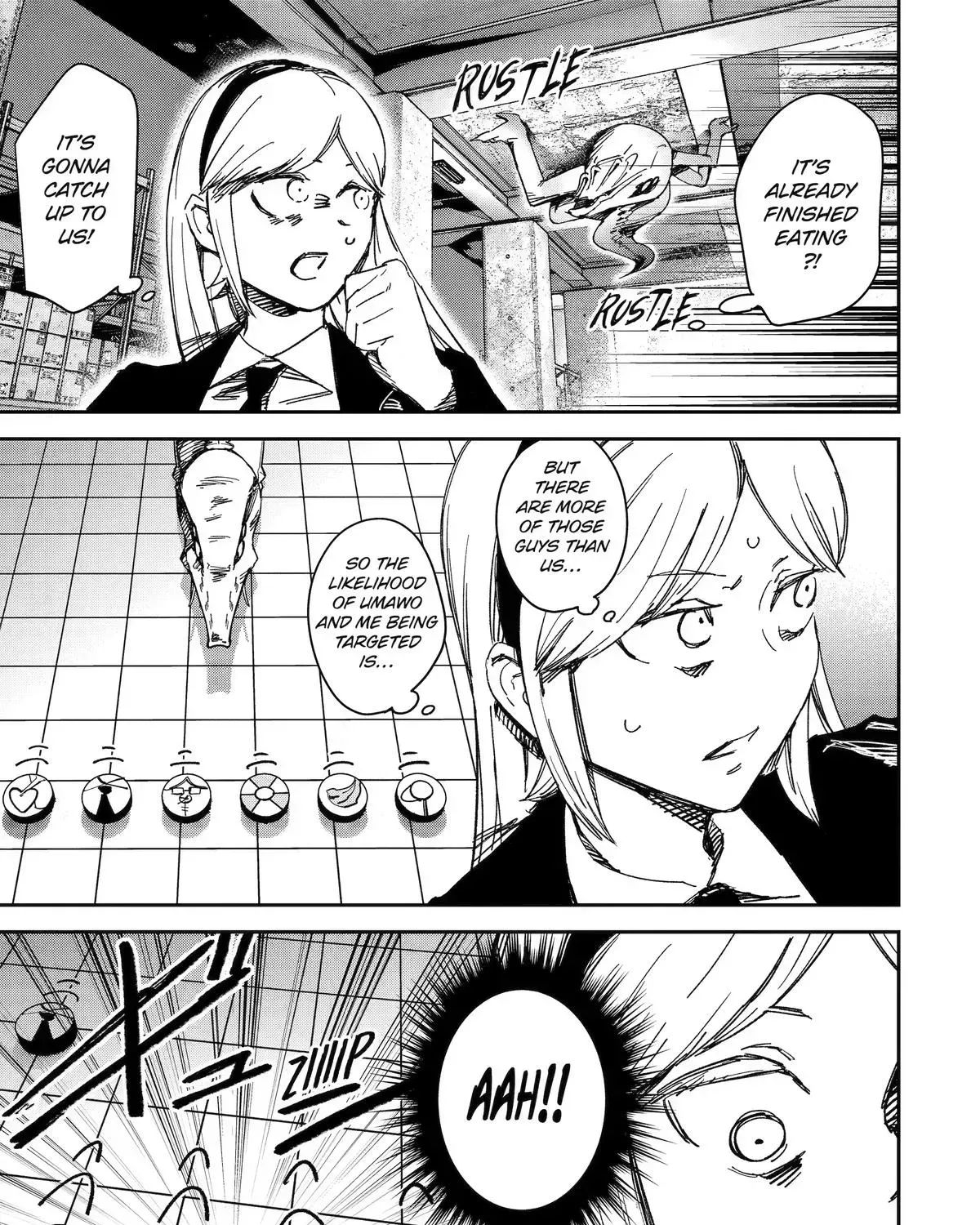 Read Moimon chapter 8 image 32 on Lezhin