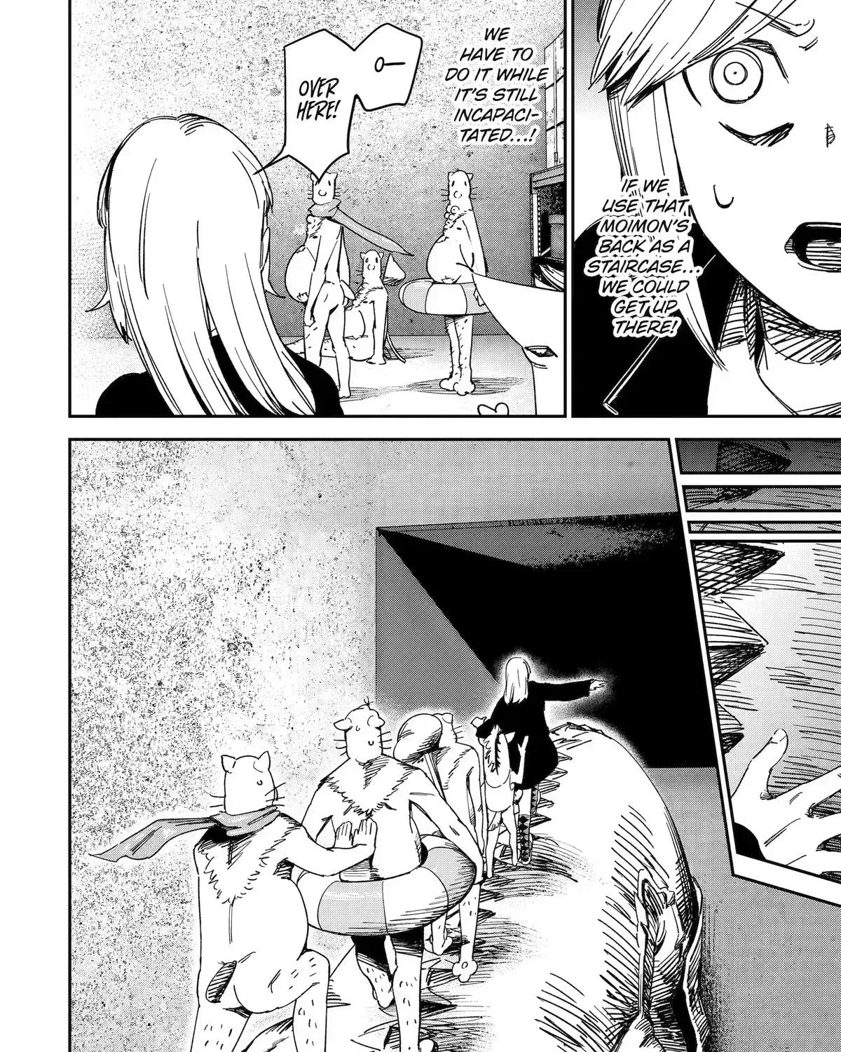 Read Moimon chapter 8 image 54 on Lezhin