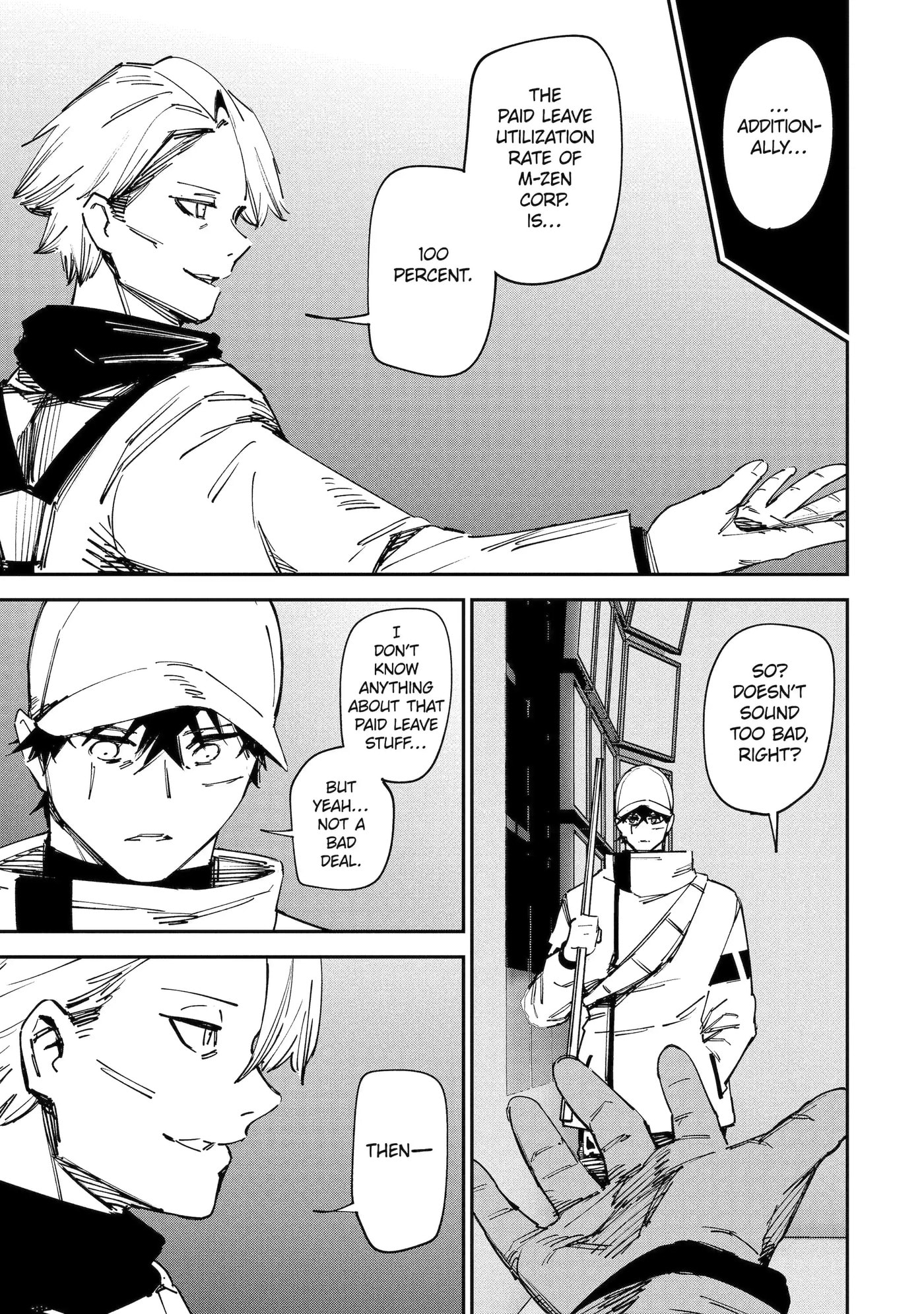 Read Moimon chapter 9.1 image 12 on Lezhin