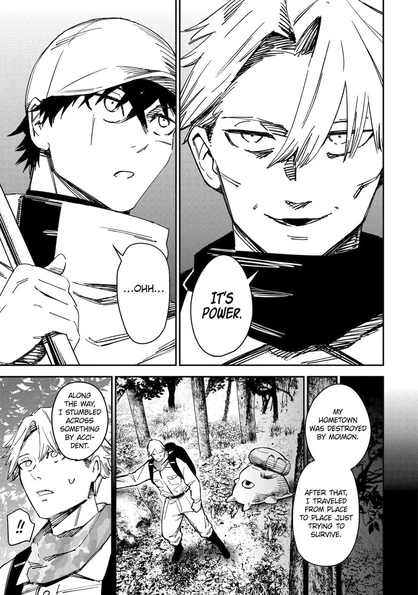 Read Moimon chapter 9.1 image 4 on Lezhin