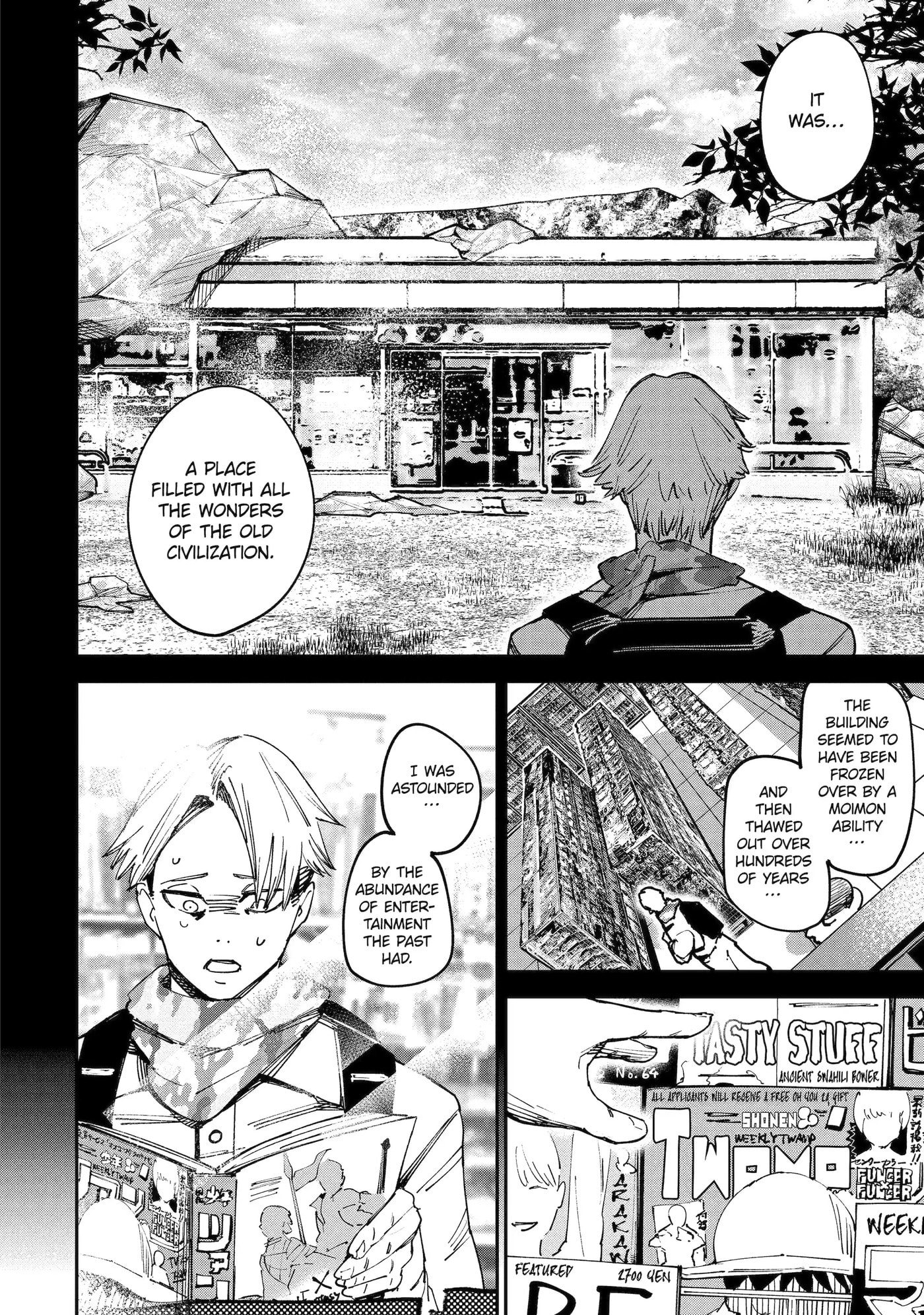 Read Moimon chapter 9.1 image 5 on Lezhin