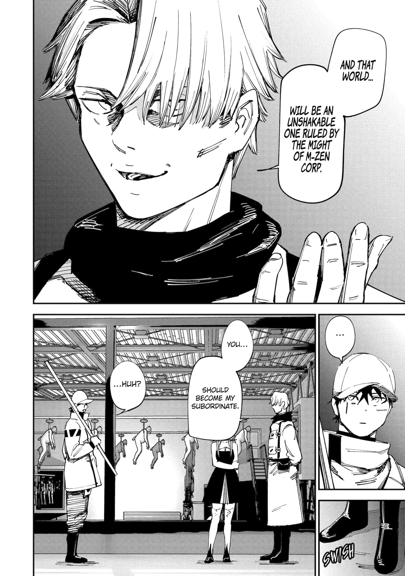 Read Moimon chapter 9.1 image 7 on Lezhin