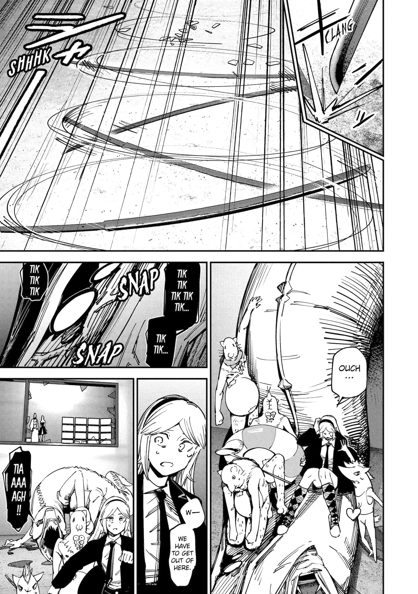 Read Moimon chapter 9.2 image 5 on Lezhin