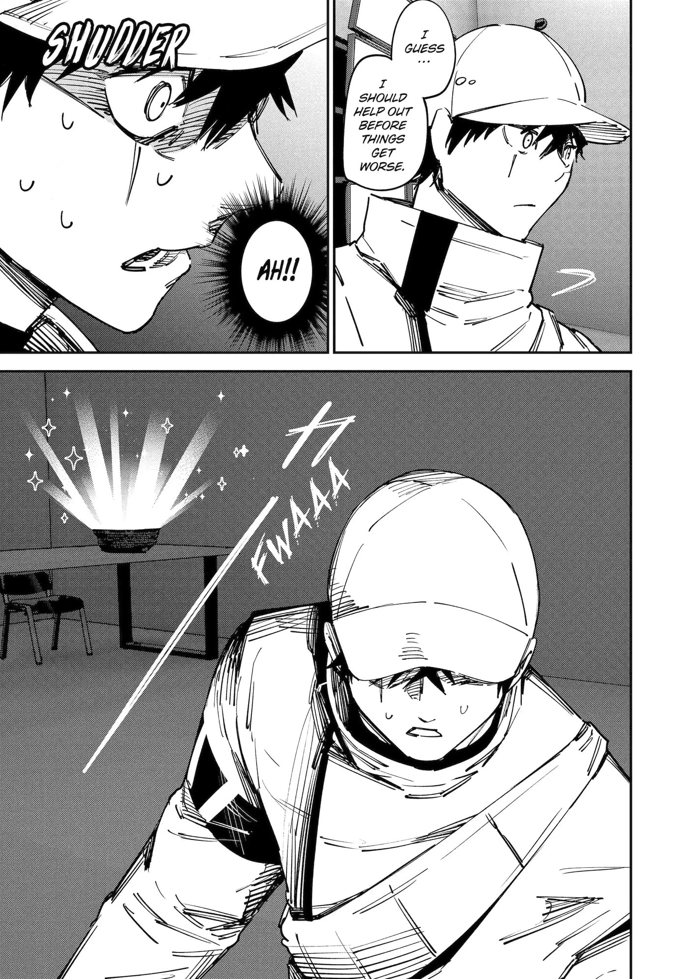 Read Moimon chapter 9.2 image 7 on Lezhin