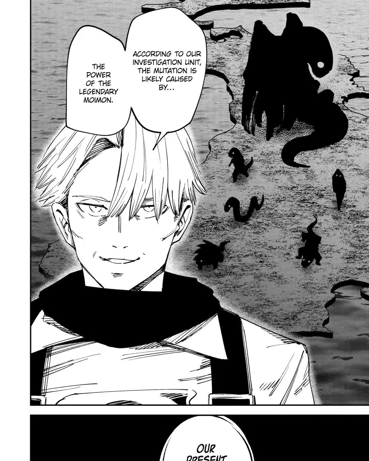 Read Moimon chapter 9 image 18 on Lezhin