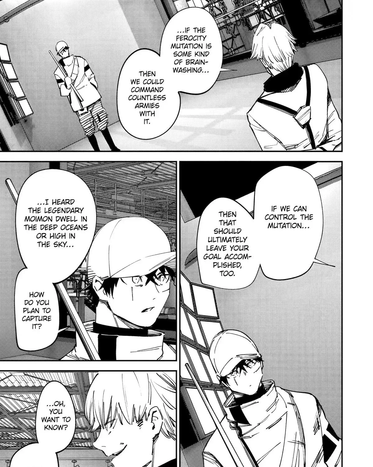 Read Moimon chapter 9 image 20 on Lezhin