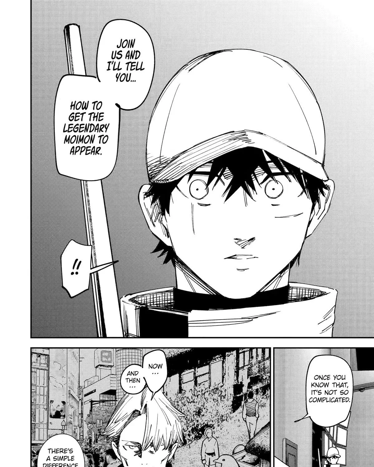 Read Moimon chapter 9 image 22 on Lezhin