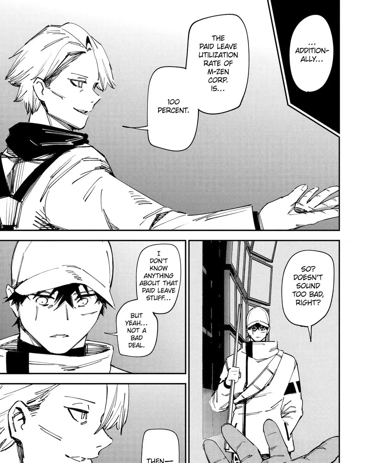 Read Moimon chapter 9 image 24 on Lezhin