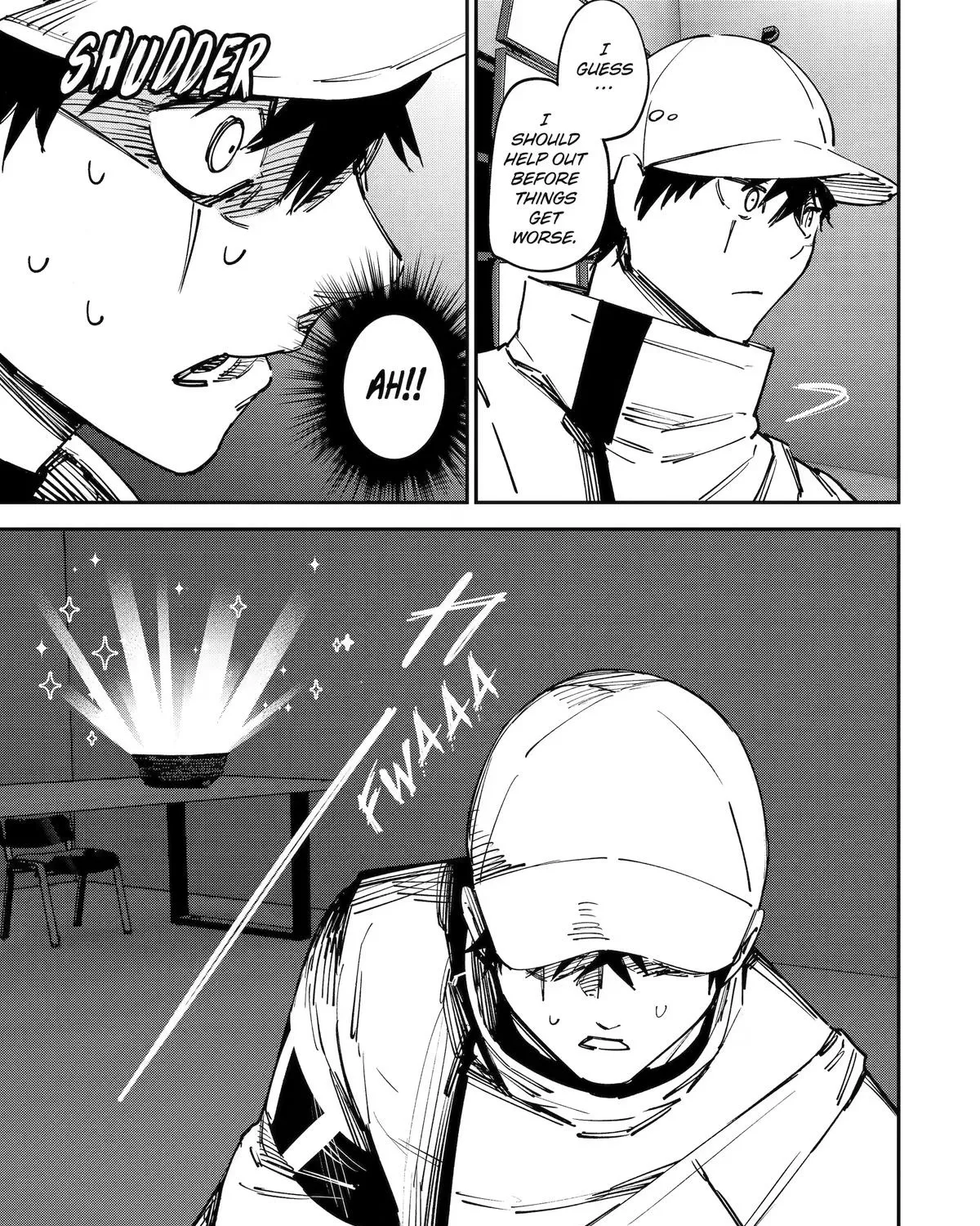 Read Moimon chapter 9 image 44 on Lezhin