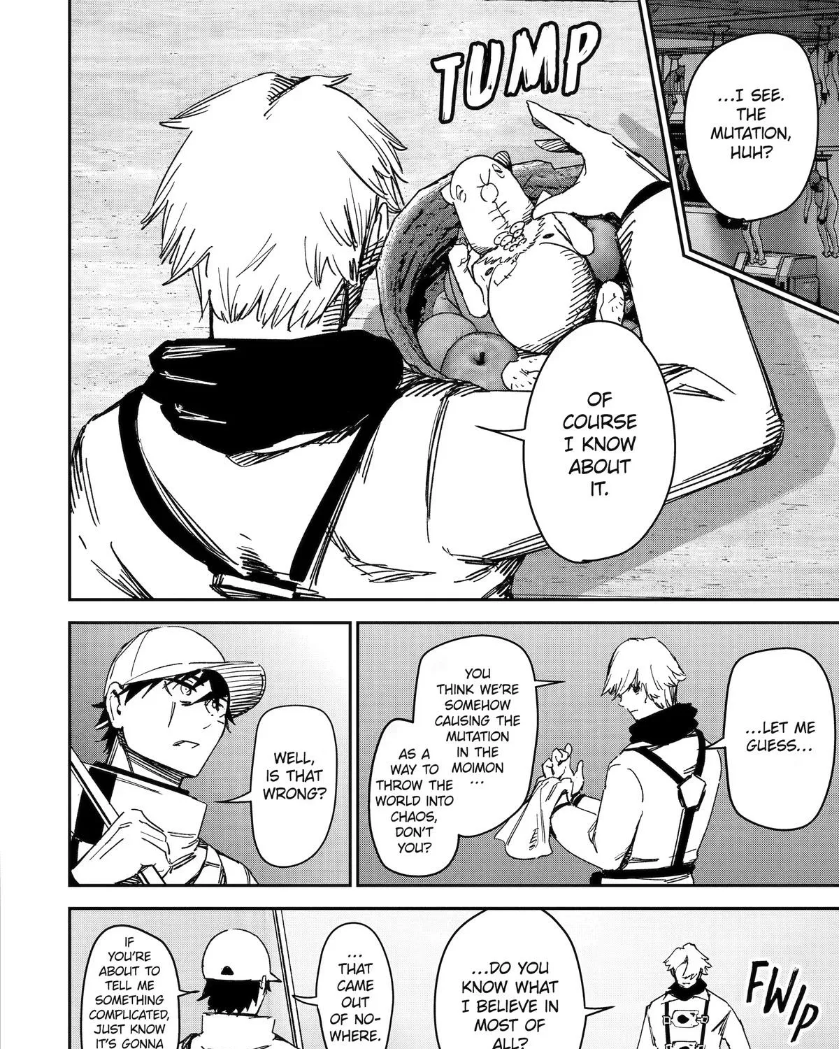 Read Moimon chapter 9 image 6 on Lezhin