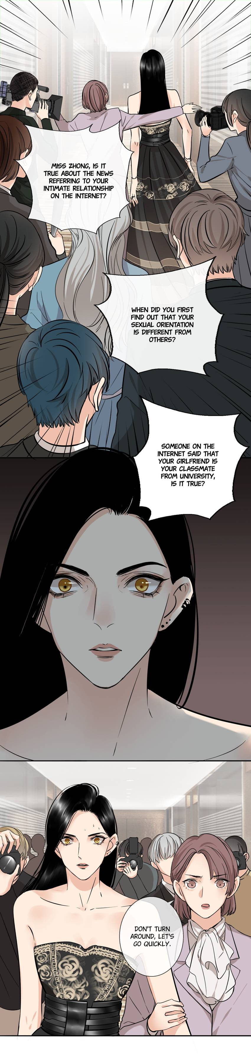 Read Mojito (Colored) chapter 1 image 10 on Lezhin