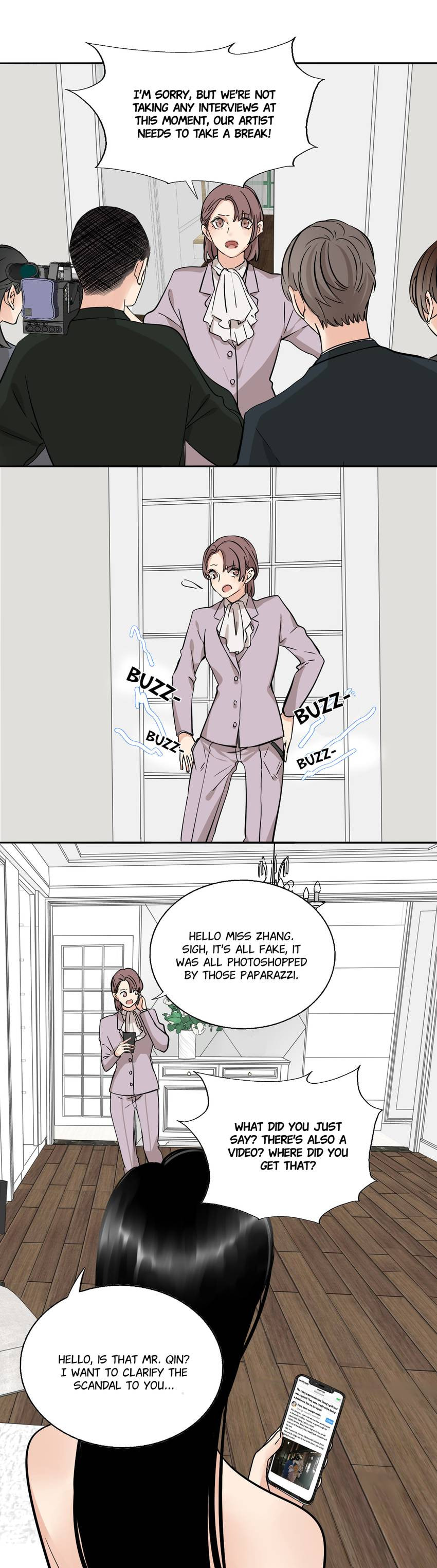 Read Mojito (Colored) chapter 1 image 11 on Lezhin