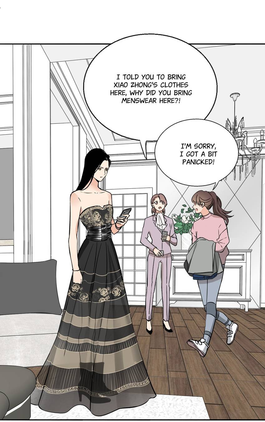 Read Mojito (Colored) chapter 1 image 14 on Lezhin