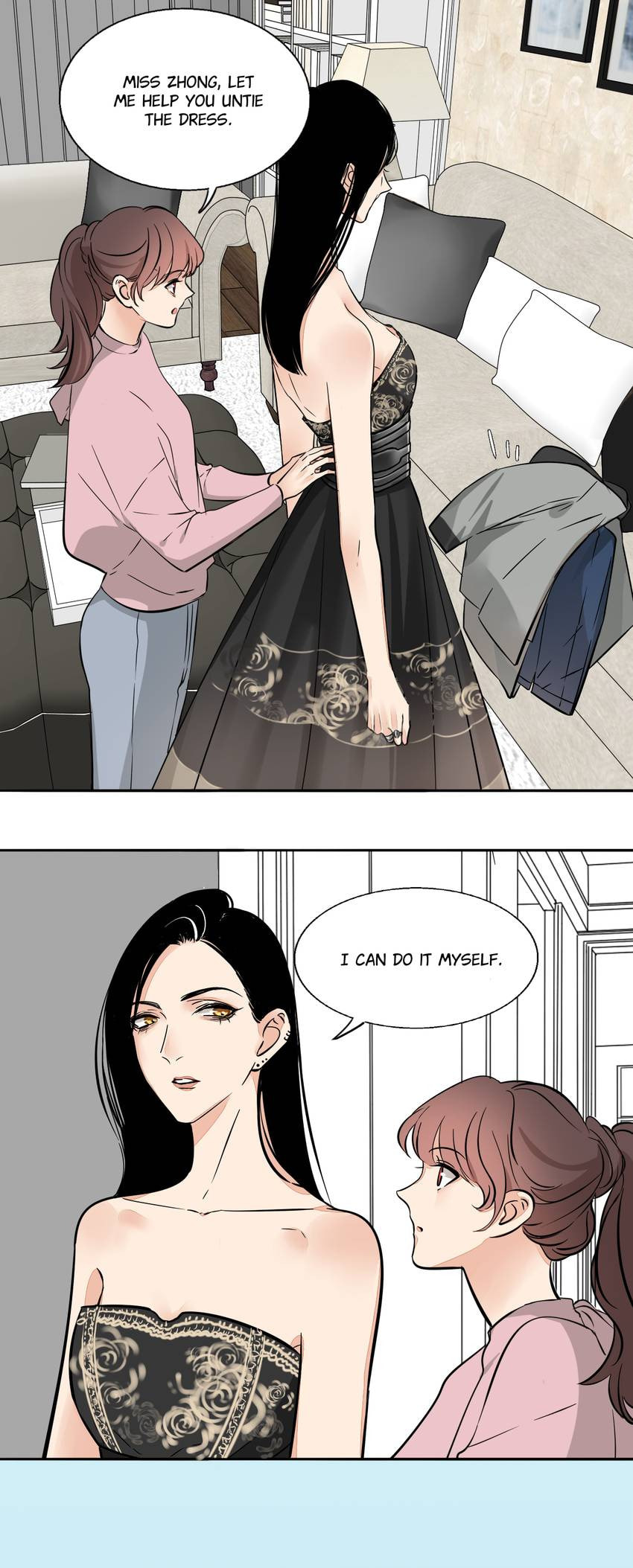Read Mojito (Colored) chapter 1 image 15 on Lezhin