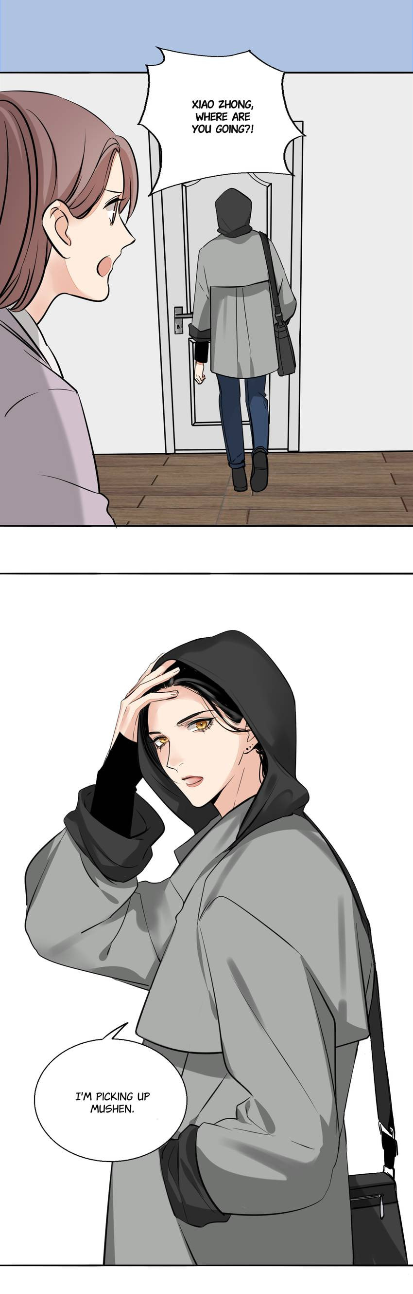 Read Mojito (Colored) chapter 1 image 17 on Lezhin