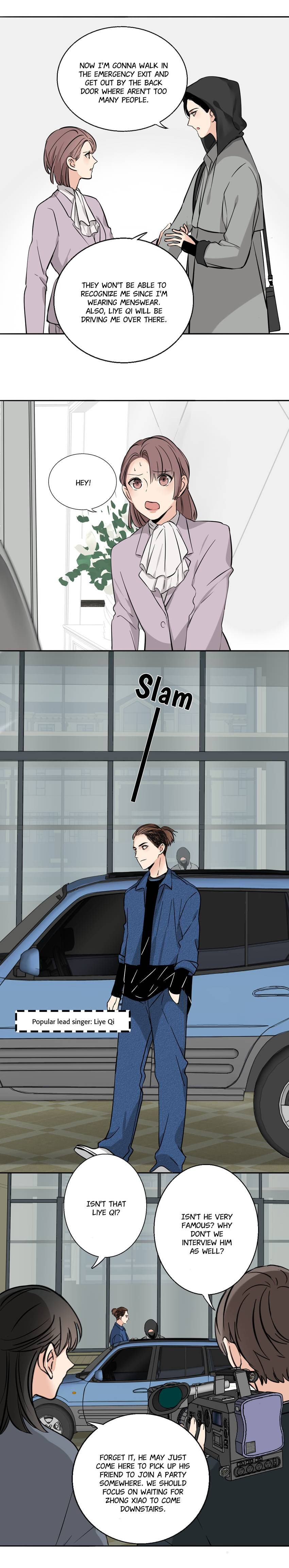 Read Mojito (Colored) chapter 1 image 19 on Lezhin