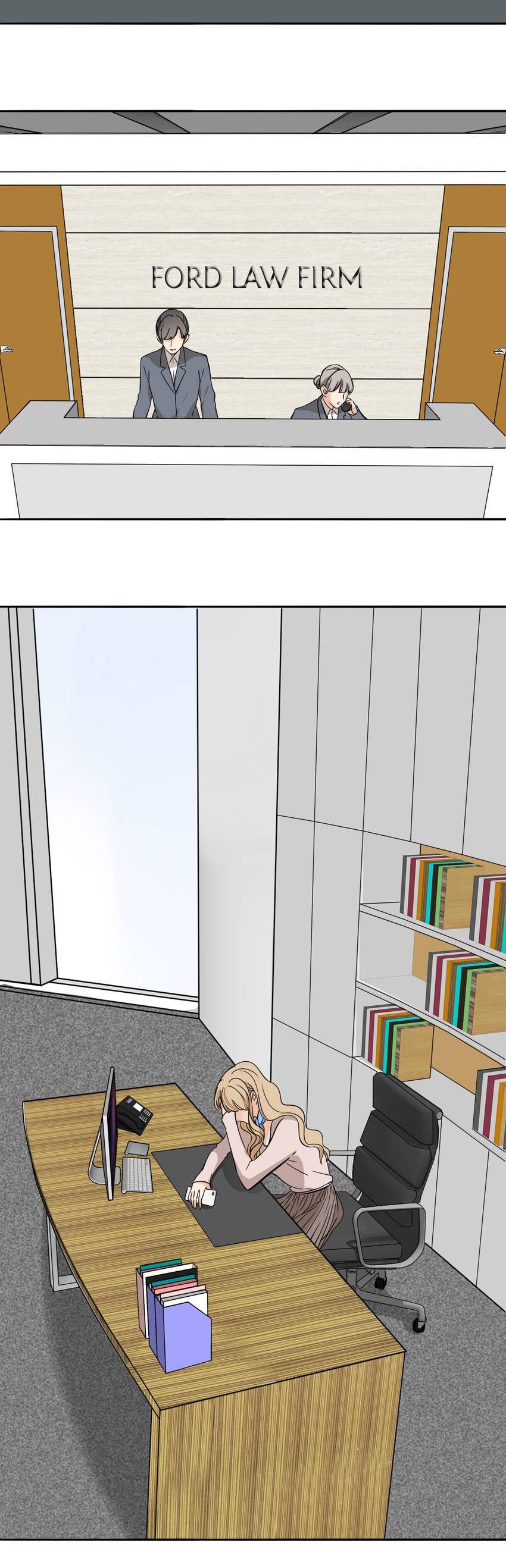 Read Mojito (Colored) chapter 1 image 22 on Lezhin