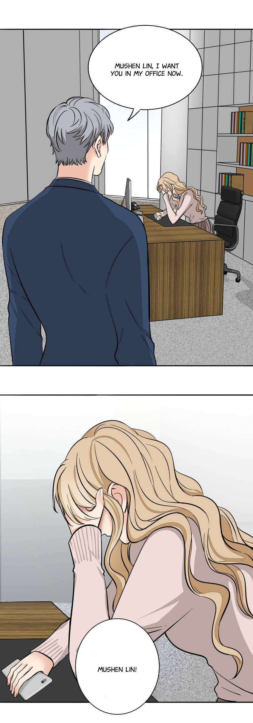 Read Mojito (Colored) chapter 1 image 24 on Lezhin