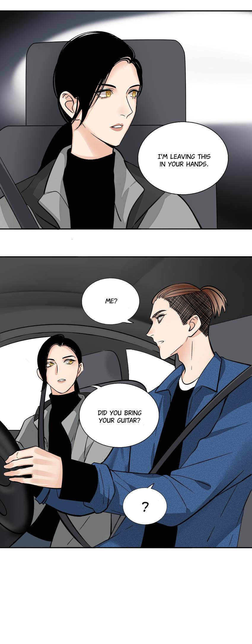 Read Mojito (Colored) chapter 1 image 29 on Lezhin