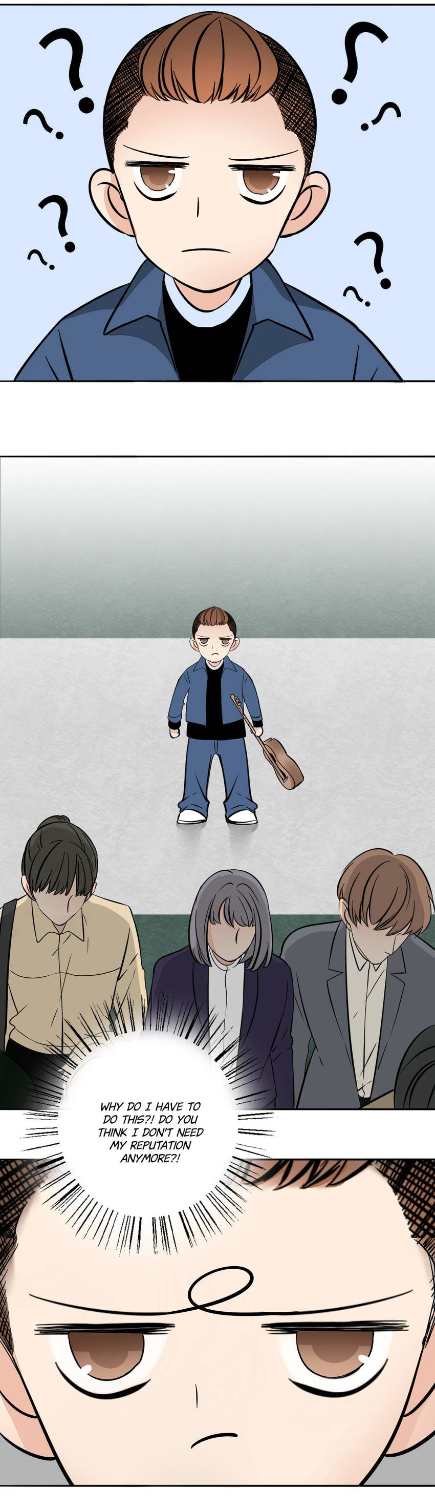 Read Mojito (Colored) chapter 1 image 30 on Lezhin