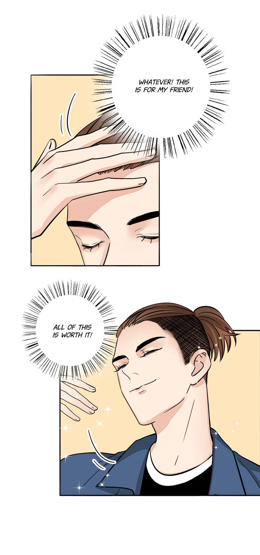 Read Mojito (Colored) chapter 1 image 31 on Lezhin