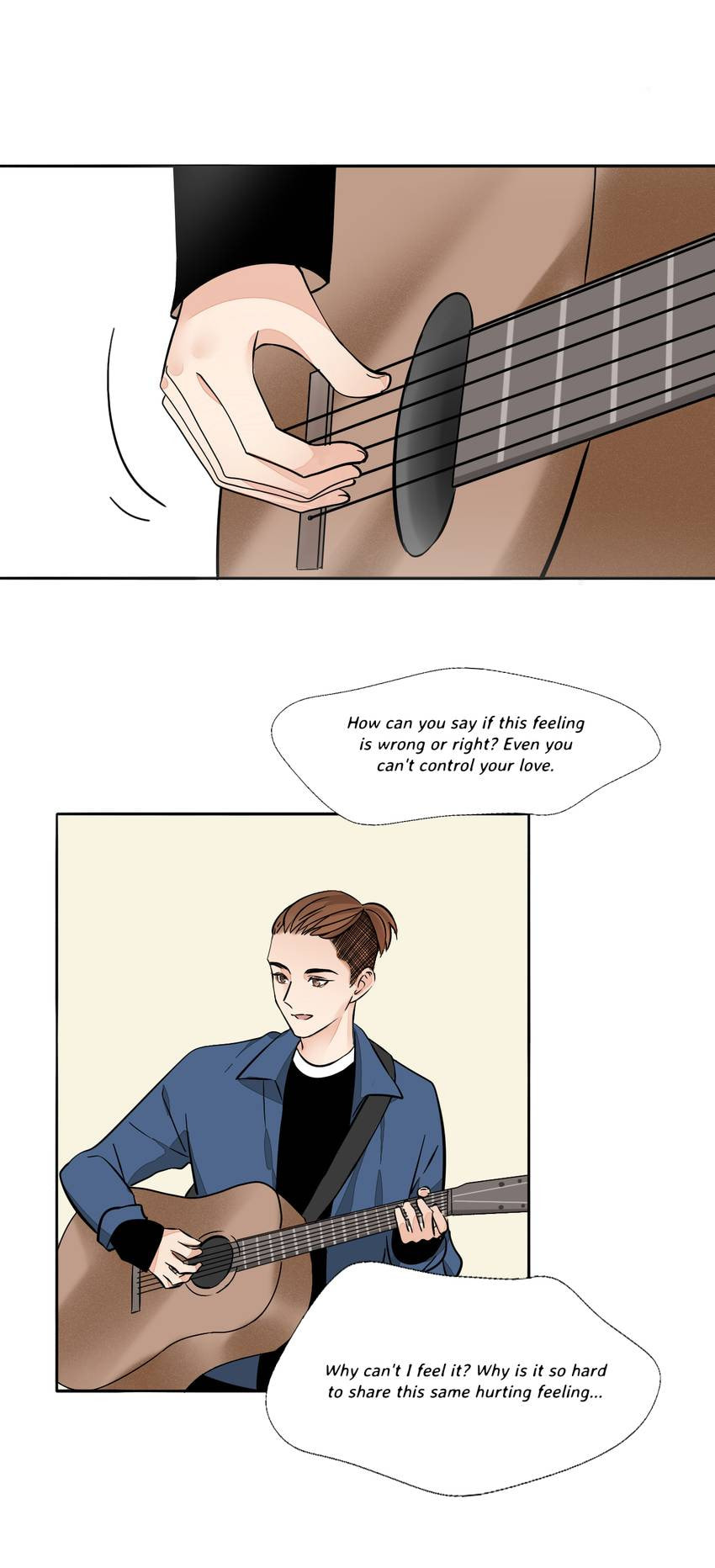 Read Mojito (Colored) chapter 1 image 32 on Lezhin