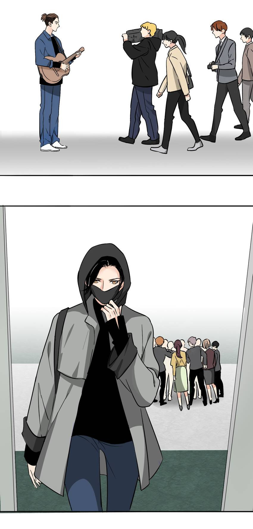 Read Mojito (Colored) chapter 1 image 34 on Lezhin