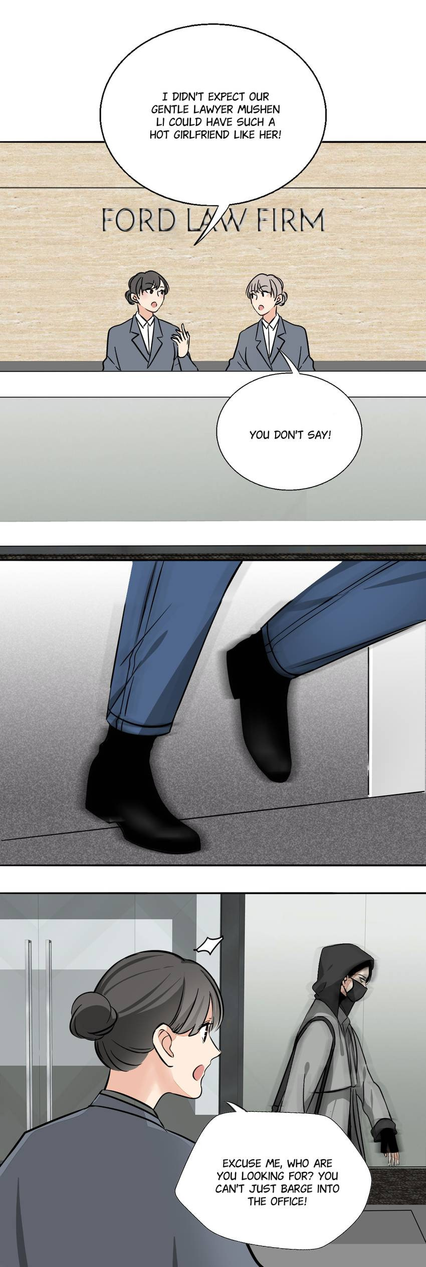 Read Mojito (Colored) chapter 1 image 35 on Lezhin