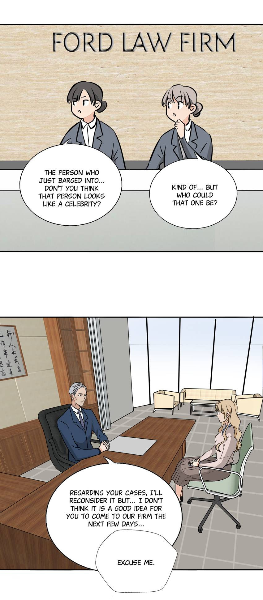 Read Mojito (Colored) chapter 1 image 36 on Lezhin