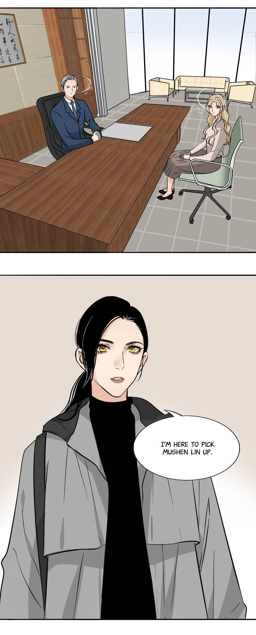Read Mojito (Colored) chapter 1 image 37 on Lezhin