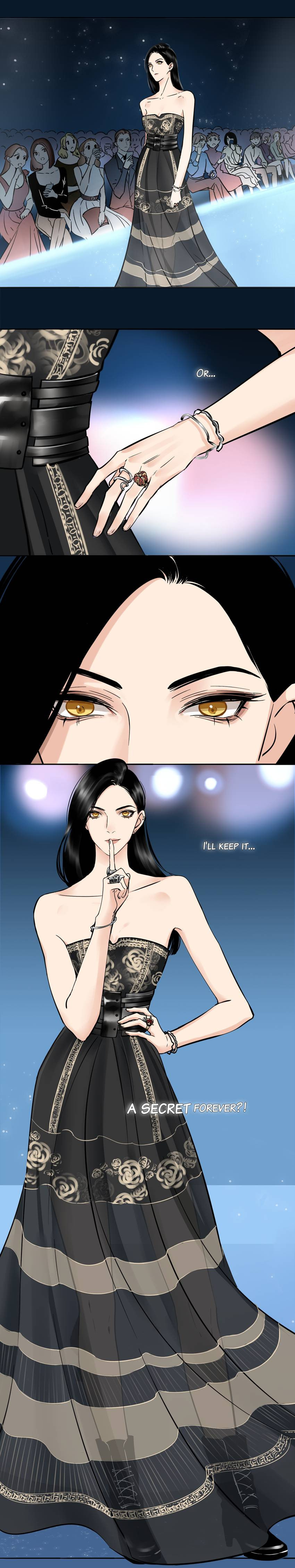 Read Mojito (Colored) chapter 1 image 5 on Lezhin