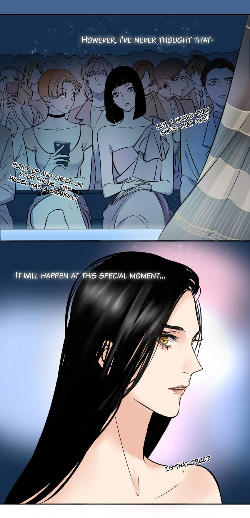 Read Mojito (Colored) chapter 1 image 6 on Lezhin