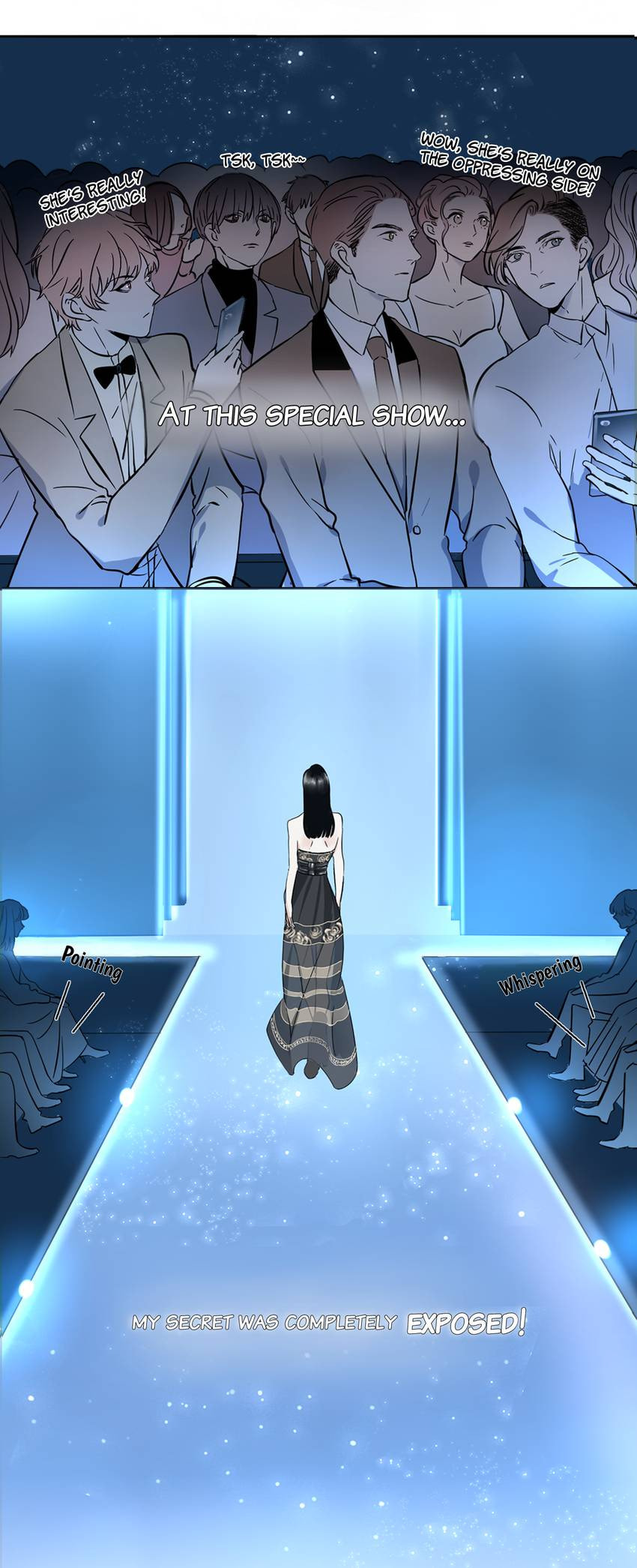 Read Mojito (Colored) chapter 1 image 7 on Lezhin